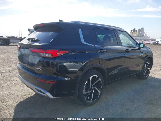 Продажа на аукционе авто 2023 Mitsubishi Outlander Phev Gt, vin: JA4T5VA91PZ613138, номер лота: 12595218