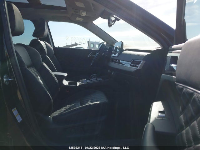 Продажа на аукционе авто 2023 Mitsubishi Outlander Phev Gt, vin: JA4T5VA91PZ613138, номер лота: 12595218