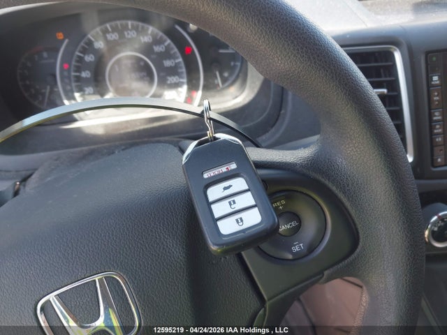 2HKRM4H4XFH105537 Honda CR-V SE
