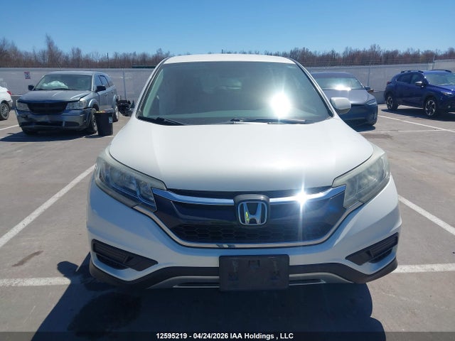 2HKRM4H4XFH105537 Honda CR-V SE
