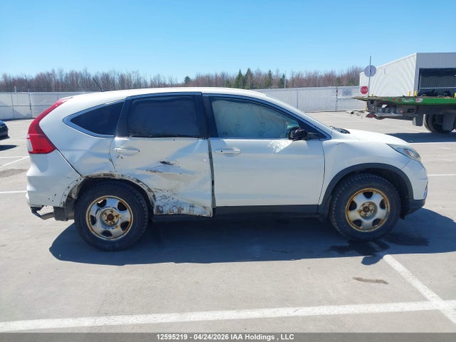2HKRM4H4XFH105537 Honda CR-V SE