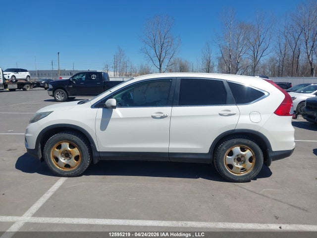 2HKRM4H4XFH105537 Honda CR-V SE