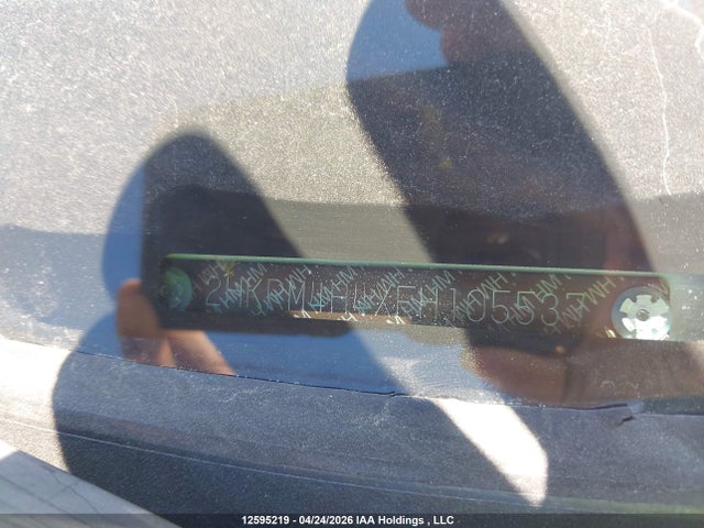 2HKRM4H4XFH105537 Honda CR-V SE