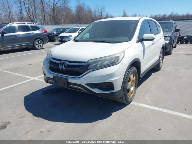 2HKRM4H4XFH105537 Honda CR-V SE