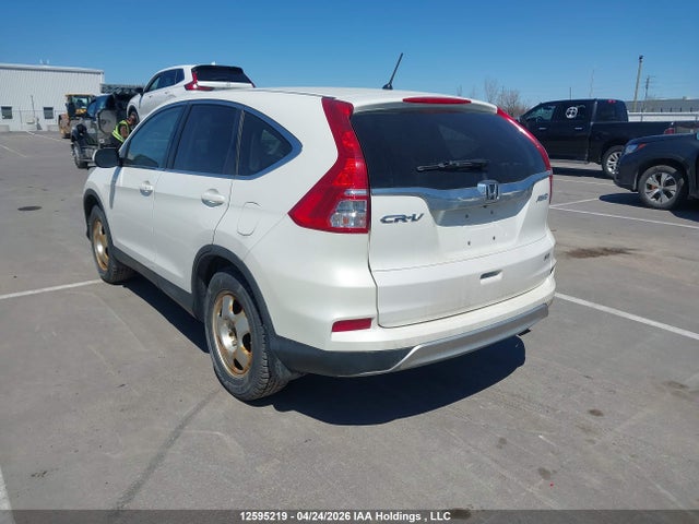 2HKRM4H4XFH105537 Honda CR-V SE