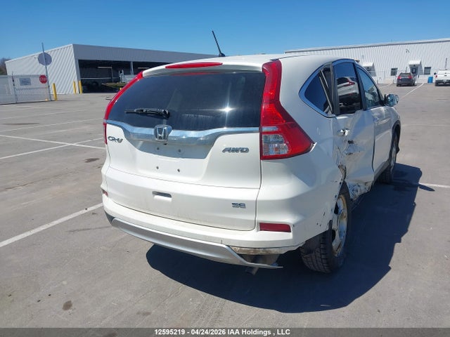2HKRM4H4XFH105537 Honda CR-V SE