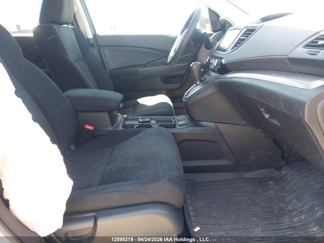 2HKRM4H4XFH105537 Honda CR-V SE