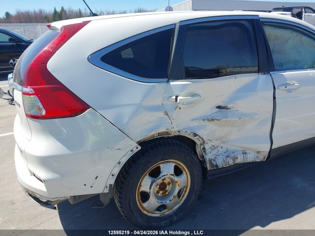 2HKRM4H4XFH105537 Honda CR-V SE