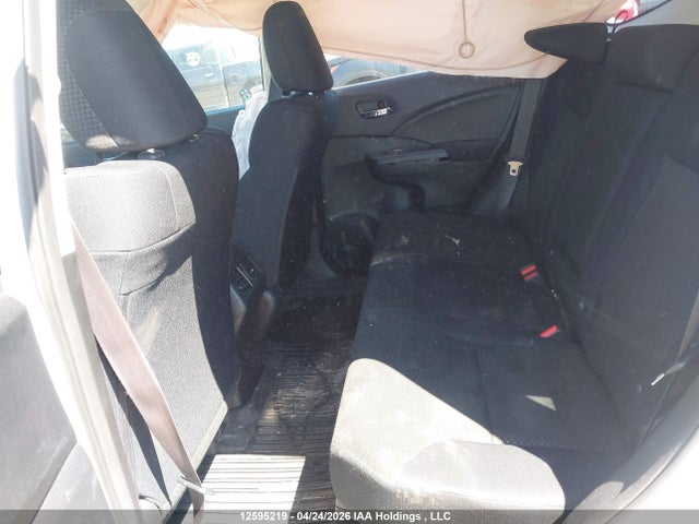 2HKRM4H4XFH105537 Honda CR-V SE