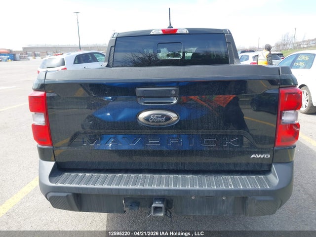 Продажа на аукционе авто 2023 Ford Maverick Xl/xlt/lariat, vin: 3FTTW8F9XPRA28883, номер лота: 12595220