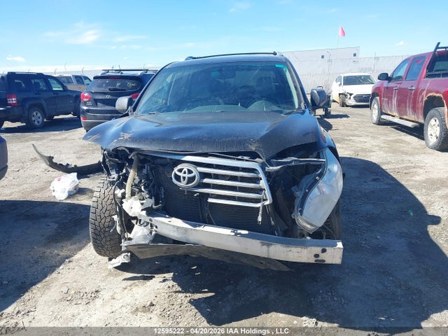 2009 Toyota Highlander Limited მანქანა იყიდება აუქციონზე, vin: JTEES42A092145694, აუქციონის ნომერი: 12595222