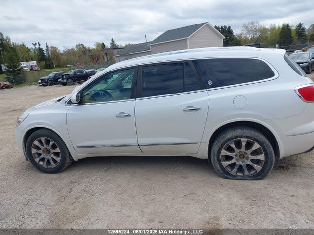 Buick Enclave 2016 5GAKVBKD6GJ215460 Image 14