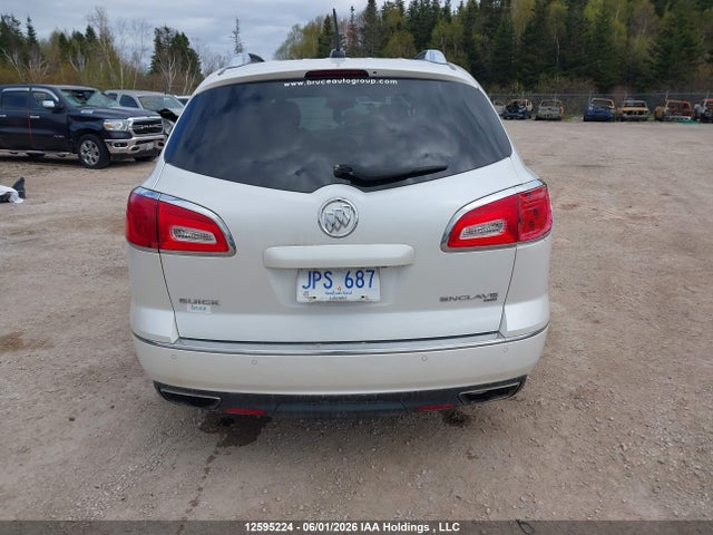 Buick Enclave 2016 5GAKVBKD6GJ215460 Image 16