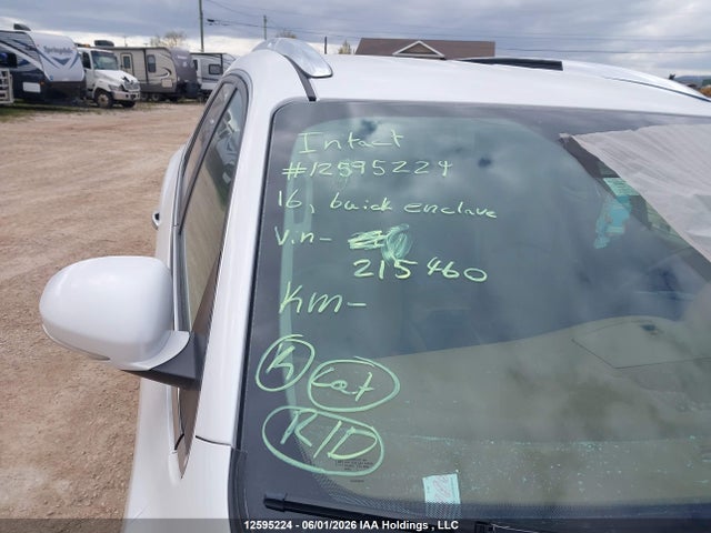 Buick Enclave 2016 5GAKVBKD6GJ215460 Image 17
