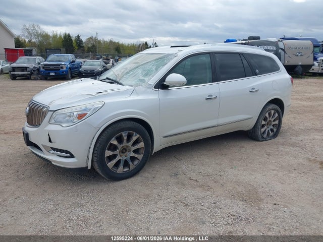 Buick Enclave 2016 5GAKVBKD6GJ215460 Image 2