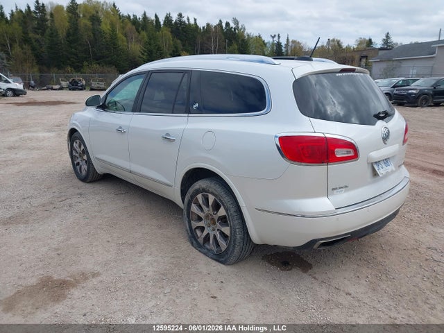 Buick Enclave 2016 5GAKVBKD6GJ215460 Image 3