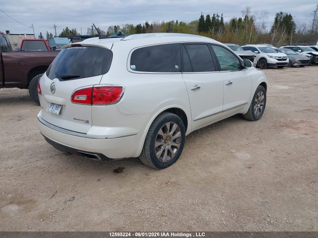 Buick Enclave 2016 5GAKVBKD6GJ215460 Image 4