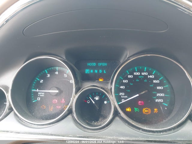 Buick Enclave 2016 5GAKVBKD6GJ215460 Image 7