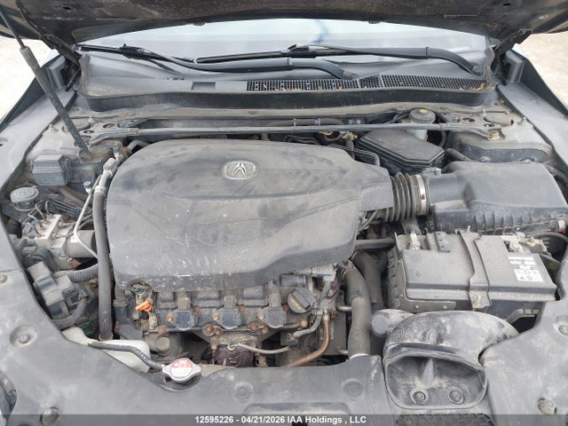 Продаж на аукціоні авто 2015 Acura Tlx Elite, vin: 19UUB3F74FA803187, номер лоту: 12595226