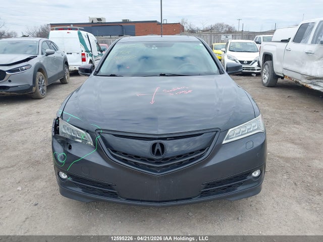 Продаж на аукціоні авто 2015 Acura Tlx Elite, vin: 19UUB3F74FA803187, номер лоту: 12595226