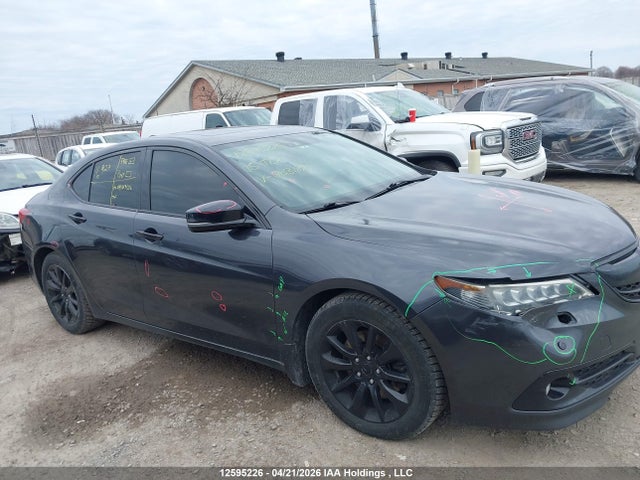 Продаж на аукціоні авто 2015 Acura Tlx Elite, vin: 19UUB3F74FA803187, номер лоту: 12595226