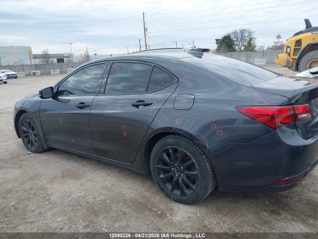 Продаж на аукціоні авто 2015 Acura Tlx Elite, vin: 19UUB3F74FA803187, номер лоту: 12595226