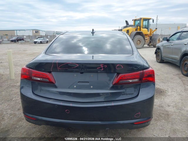 Продаж на аукціоні авто 2015 Acura Tlx Elite, vin: 19UUB3F74FA803187, номер лоту: 12595226