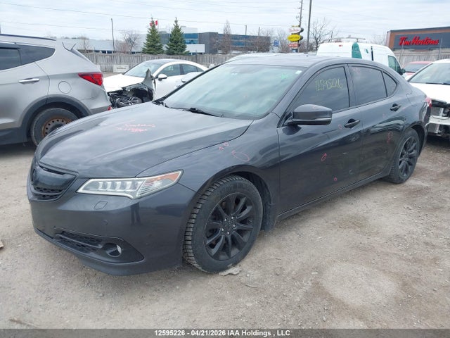 Продаж на аукціоні авто 2015 Acura Tlx Elite, vin: 19UUB3F74FA803187, номер лоту: 12595226