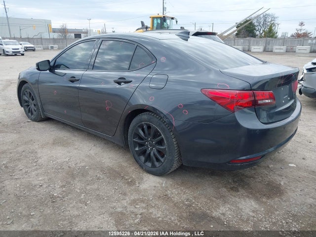 Продаж на аукціоні авто 2015 Acura Tlx Elite, vin: 19UUB3F74FA803187, номер лоту: 12595226