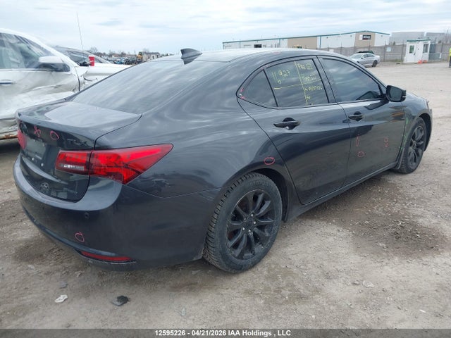 Продаж на аукціоні авто 2015 Acura Tlx Elite, vin: 19UUB3F74FA803187, номер лоту: 12595226