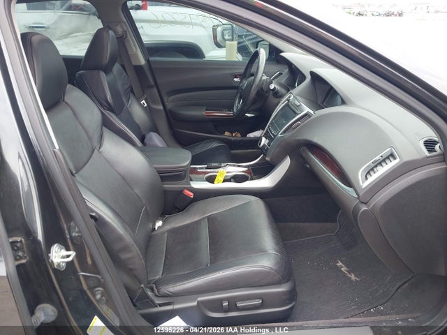 Продаж на аукціоні авто 2015 Acura Tlx Elite, vin: 19UUB3F74FA803187, номер лоту: 12595226