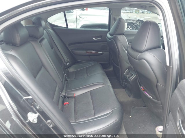 Продаж на аукціоні авто 2015 Acura Tlx Elite, vin: 19UUB3F74FA803187, номер лоту: 12595226