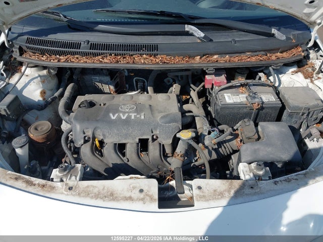 2007 Toyota Yaris მანქანა იყიდება აუქციონზე, vin: JTDBT923371133996, აუქციონის ნომერი: 12595227