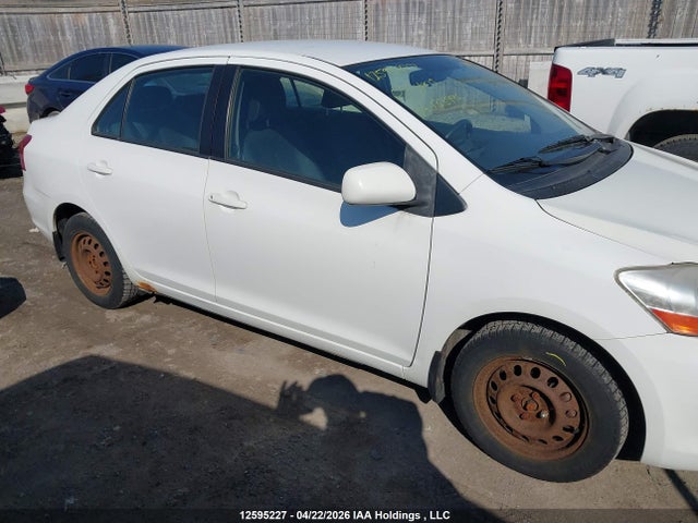 2007 Toyota Yaris მანქანა იყიდება აუქციონზე, vin: JTDBT923371133996, აუქციონის ნომერი: 12595227
