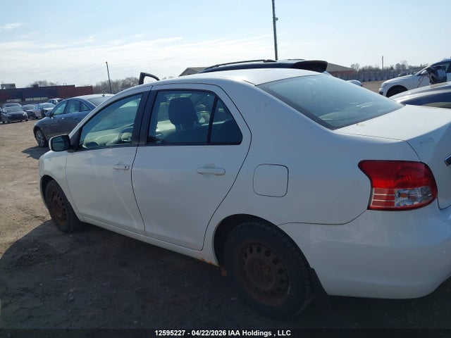 2007 Toyota Yaris მანქანა იყიდება აუქციონზე, vin: JTDBT923371133996, აუქციონის ნომერი: 12595227
