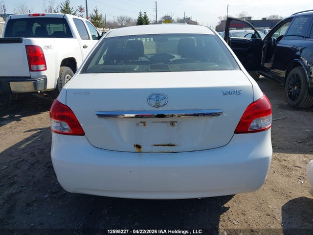 2007 Toyota Yaris მანქანა იყიდება აუქციონზე, vin: JTDBT923371133996, აუქციონის ნომერი: 12595227