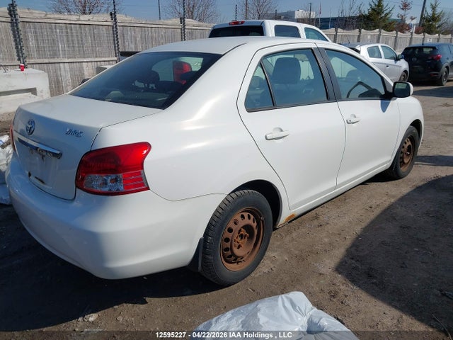 2007 Toyota Yaris მანქანა იყიდება აუქციონზე, vin: JTDBT923371133996, აუქციონის ნომერი: 12595227