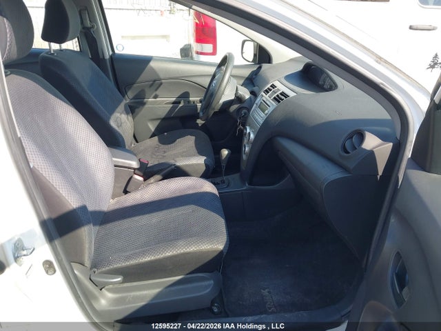 2007 Toyota Yaris მანქანა იყიდება აუქციონზე, vin: JTDBT923371133996, აუქციონის ნომერი: 12595227