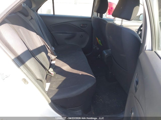 2007 Toyota Yaris მანქანა იყიდება აუქციონზე, vin: JTDBT923371133996, აუქციონის ნომერი: 12595227