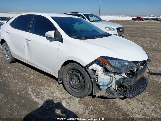 2T1BURHE1JC098464 Toyota COROLLA LE