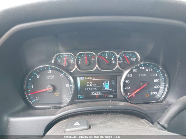 1GTV2MEC3HZ305798 GMC Sierra 1500 Sle