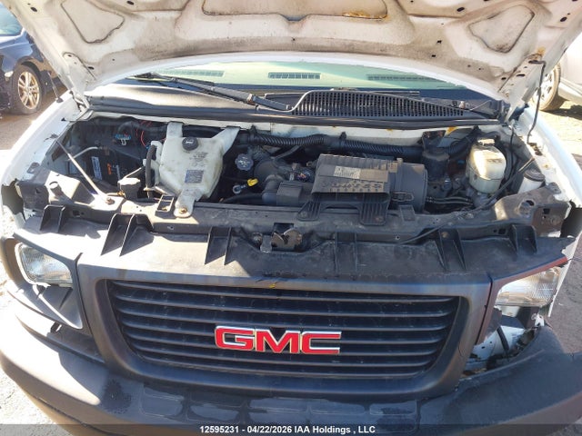 2014 Gmc Savana 3500 1wt მანქანა იყიდება აუქციონზე, vin: 1GTZ7UCG6E1195686, აუქციონის ნომერი: 12595231