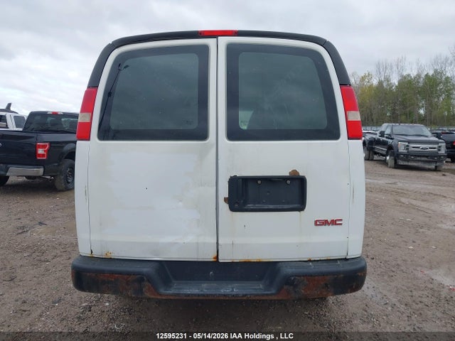 2014 Gmc Savana 3500 1wt მანქანა იყიდება აუქციონზე, vin: 1GTZ7UCG6E1195686, აუქციონის ნომერი: 12595231