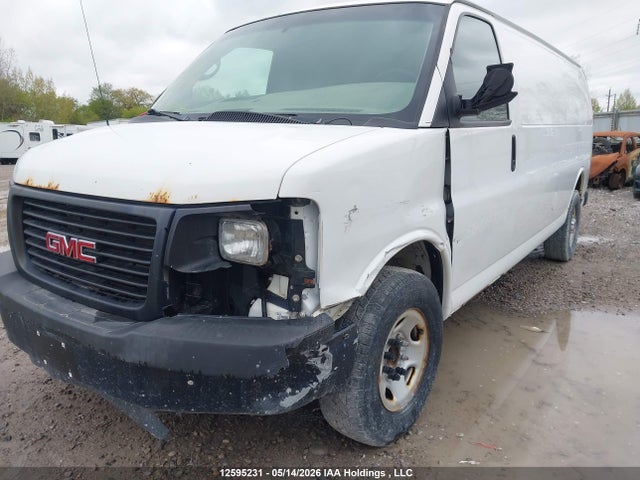 2014 Gmc Savana 3500 1wt მანქანა იყიდება აუქციონზე, vin: 1GTZ7UCG6E1195686, აუქციონის ნომერი: 12595231