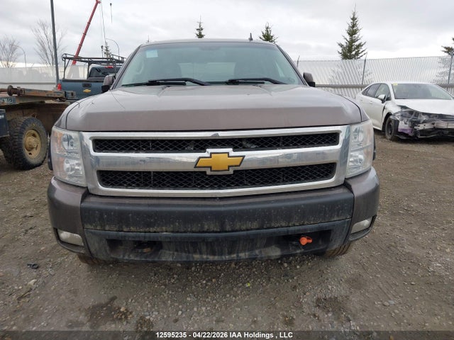 2008 Chevrolet Silverado 1500 Lt/ltz/wt მანქანა იყიდება აუქციონზე, vin: 2GCEK133181178866, აუქციონის ნომერი: 12595235