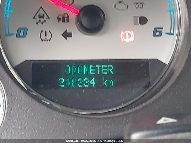 2008 Chevrolet Silverado 1500 Lt/ltz/wt მანქანა იყიდება აუქციონზე, vin: 2GCEK133181178866, აუქციონის ნომერი: 12595235