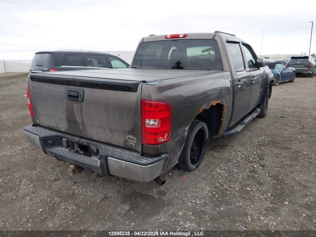 2008 Chevrolet Silverado 1500 Lt/ltz/wt მანქანა იყიდება აუქციონზე, vin: 2GCEK133181178866, აუქციონის ნომერი: 12595235