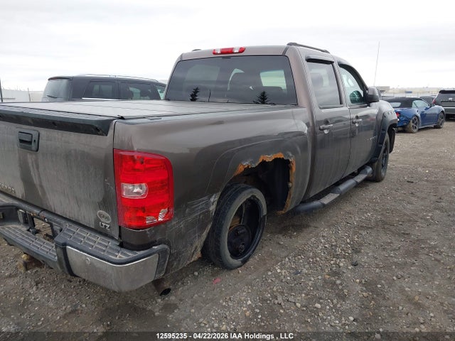 2008 Chevrolet Silverado 1500 Lt/ltz/wt მანქანა იყიდება აუქციონზე, vin: 2GCEK133181178866, აუქციონის ნომერი: 12595235
