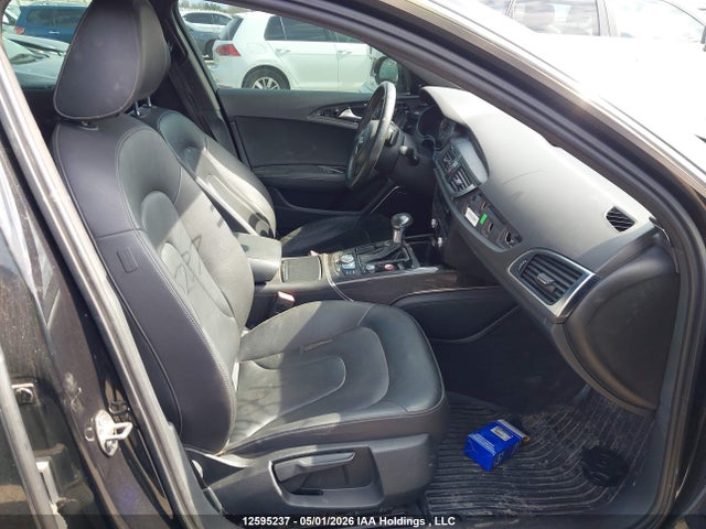 2014 Audi S6 4.0 მანქანა იყიდება აუქციონზე, vin: WAUF2CFC4EN044484, აუქციონის ნომერი: 12595237