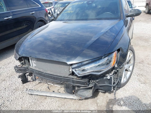 2014 Audi S6 4.0 მანქანა იყიდება აუქციონზე, vin: WAUF2CFC4EN044484, აუქციონის ნომერი: 12595237